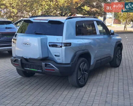 Серый БИД Leopard 3, объемом двигателя 0 л и пробегом 1 тыс. км за 28000 $, фото 12 на Automoto.ua