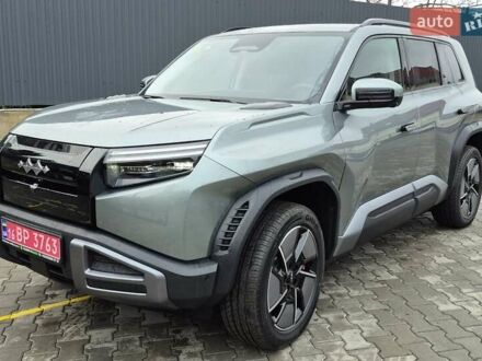 Сірий БІД Leopard 3, об'ємом двигуна 0 л та пробігом 1 тис. км за 28700 $, фото 1 на Automoto.ua