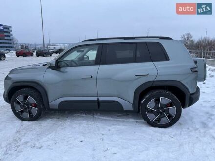 Серый БИД Leopard 3, объемом двигателя 0 л и пробегом 2 тыс. км за 28800 $, фото 1 на Automoto.ua