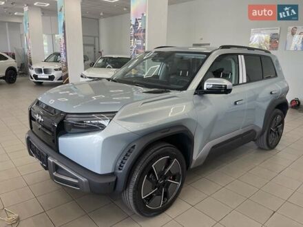 БІД Leopard 3 2025 у Києві на Automoto.ua Сірий БІД Leopard 3, об'ємом двигуна 0 л та пробігом 1 тис. км за 28700 $, фото 1 на Automoto.ua
