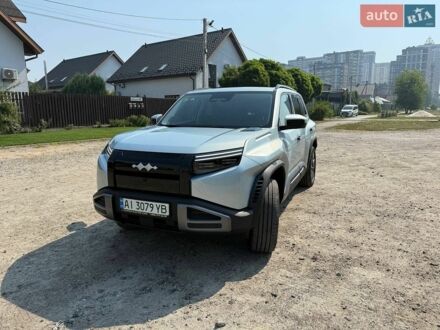 Серый БИД Leopard 3, объемом двигателя 0 л и пробегом 12 тыс. км за 29500 $, фото 1 на Automoto.ua