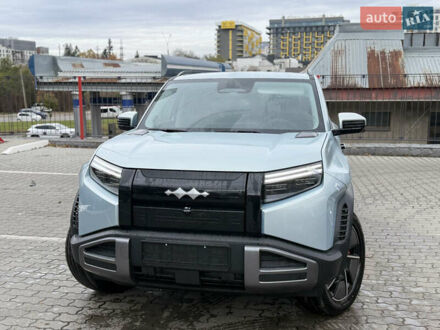 БІД Leopard 3 2025 у Львові на Automoto.ua Сірий БІД Leopard 3, об'ємом двигуна 0 л та пробігом 1 тис. км за 26500 $, фото 1 на Automoto.ua