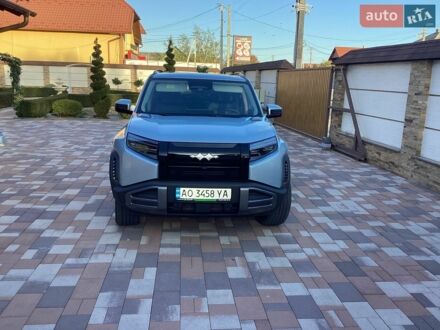 Серый БИД Leopard 3, объемом двигателя 0 л и пробегом 14 тыс. км за 30500 $, фото 1 на Automoto.ua