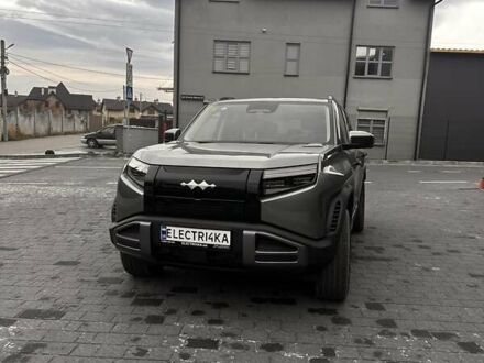 БІД Leopard 3 2025 у Львові на Automoto.ua Сірий БІД Leopard 3, об'ємом двигуна 0 л та пробігом 1 тис. км за 26900 $, фото 1 на Automoto.ua