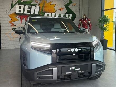 Сірий БІД Leopard 3, об'ємом двигуна 0 л та пробігом 15 тис. км за 29800 $, фото 1 на Automoto.ua