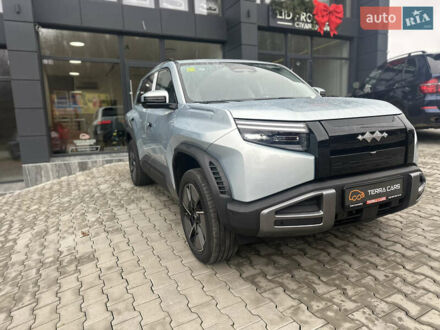 Серый БИД Leopard 3, объемом двигателя 0 л и пробегом 1 тыс. км за 29000 $, фото 1 на Automoto.ua