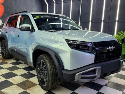 Серый БИД Leopard 3, объемом двигателя 0.31 л и пробегом 0 тыс. км за 27700 $, фото 1 на Automoto.ua
