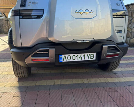 Синий БИД Leopard 3, объемом двигателя 0 л и пробегом 2 тыс. км за 27500 $, фото 23 на Automoto.ua