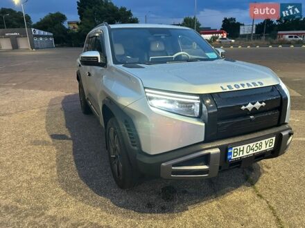 Синий БИД Leopard 3, объемом двигателя 0 л и пробегом 4 тыс. км за 29900 $, фото 1 на Automoto.ua