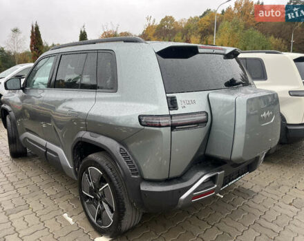 Зелений БІД Leopard 3, об'ємом двигуна 0 л та пробігом 1 тис. км за 28000 $, фото 6 на Automoto.ua