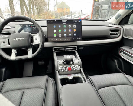 Зеленый БИД Leopard 3, объемом двигателя 0 л и пробегом 1 тыс. км за 27999 $, фото 14 на Automoto.ua