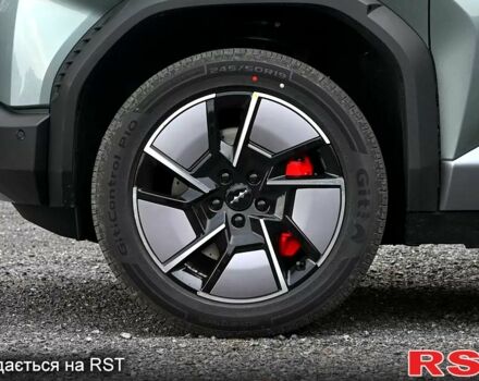 Зеленый БИД Leopard 3, объемом двигателя 0.31 л и пробегом 0 тыс. км за 25700 $, фото 4 на Automoto.ua