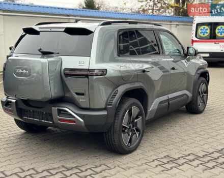 Зелений БІД Leopard 3, об'ємом двигуна 0 л та пробігом 1 тис. км за 28500 $, фото 5 на Automoto.ua