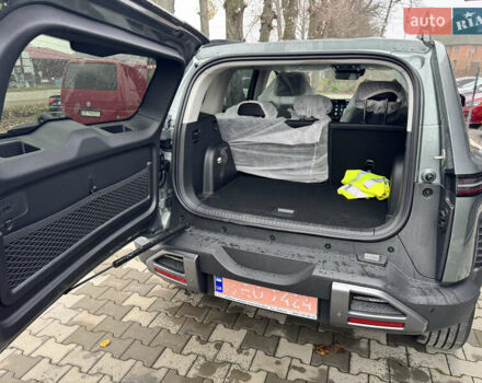 Зеленый БИД Leopard 3, объемом двигателя 0 л и пробегом 1 тыс. км за 27999 $, фото 19 на Automoto.ua