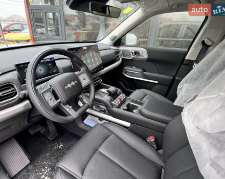 Зеленый БИД Leopard 3, объемом двигателя 0 л и пробегом 1 тыс. км за 27999 $, фото 16 на Automoto.ua