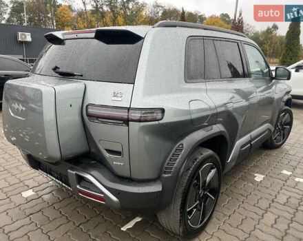 Зелений БІД Leopard 3, об'ємом двигуна 0 л та пробігом 1 тис. км за 28000 $, фото 4 на Automoto.ua