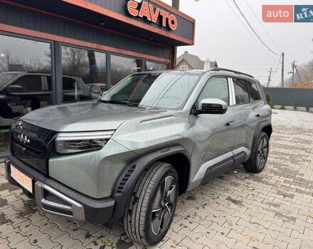 Зеленый БИД Leopard 3, объемом двигателя 0 л и пробегом 1 тыс. км за 27999 $, фото 2 на Automoto.ua