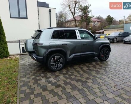 Зеленый БИД Leopard 3, объемом двигателя 0 л и пробегом 1 тыс. км за 27500 $, фото 4 на Automoto.ua