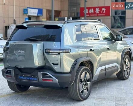 Зеленый БИД Leopard 3, объемом двигателя 0 л и пробегом 1 тыс. км за 26999 $, фото 3 на Automoto.ua