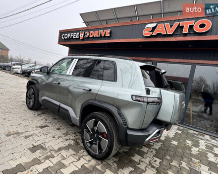 Зеленый БИД Leopard 3, объемом двигателя 0 л и пробегом 1 тыс. км за 27999 $, фото 6 на Automoto.ua