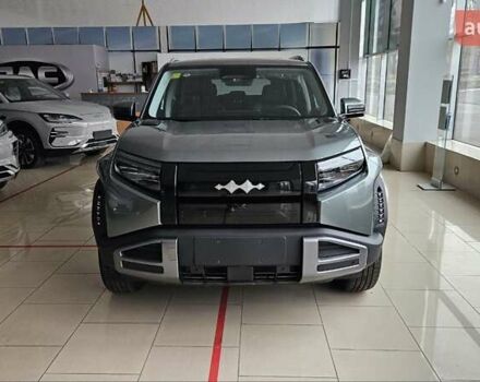 Зелений БІД Leopard 3, об'ємом двигуна 0 л та пробігом 1 тис. км за 25200 $, фото 3 на Automoto.ua