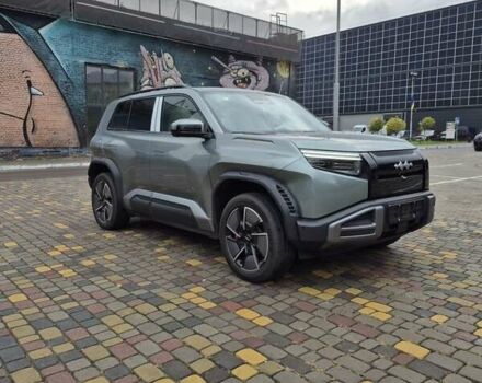 Зеленый БИД Leopard 3, объемом двигателя 0 л и пробегом 1 тыс. км за 29499 $, фото 7 на Automoto.ua