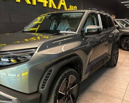 БИД Leopard 3 2025 в Львове на Automoto.ua Зеленый БИД Leopard 3, объемом двигателя 0 л и пробегом 1 тыс. км за 28500 $, фото 1 на Automoto.ua