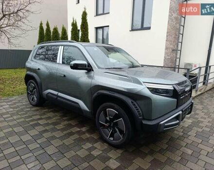 Зеленый БИД Leopard 3, объемом двигателя 0 л и пробегом 1 тыс. км за 27500 $, фото 2 на Automoto.ua