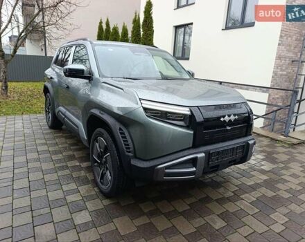 Зеленый БИД Leopard 3, объемом двигателя 0 л и пробегом 1 тыс. км за 27500 $, фото 1 на Automoto.ua