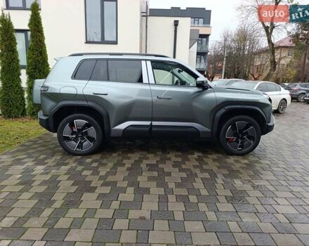 Зеленый БИД Leopard 3, объемом двигателя 0 л и пробегом 1 тыс. км за 27500 $, фото 3 на Automoto.ua