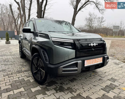 Зеленый БИД Leopard 3, объемом двигателя 0 л и пробегом 1 тыс. км за 27999 $, фото 1 на Automoto.ua