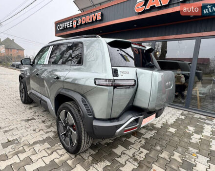 Зеленый БИД Leopard 3, объемом двигателя 0 л и пробегом 1 тыс. км за 27999 $, фото 5 на Automoto.ua