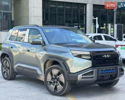 Зеленый БИД Leopard 3, объемом двигателя 0 л и пробегом 1 тыс. км за 26999 $, фото 1 на Automoto.ua