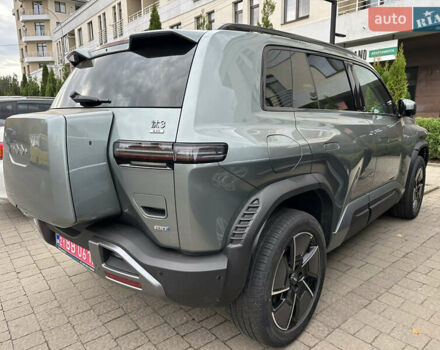 Зеленый БИД Leopard 3, объемом двигателя 0 л и пробегом 700 тыс. км за 25500 $, фото 2 на Automoto.ua