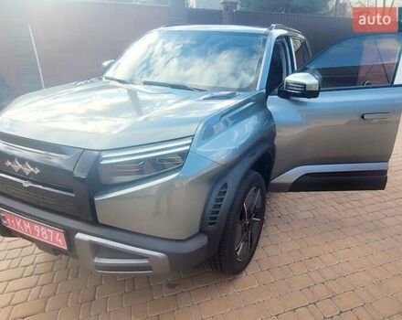 Зеленый БИД Leopard 3, объемом двигателя 0 л и пробегом 1 тыс. км за 27500 $, фото 1 на Automoto.ua