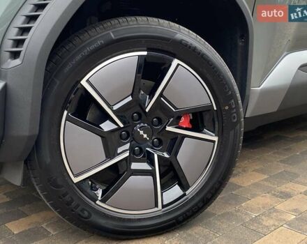 Зеленый БИД Leopard 3, объемом двигателя 0 л и пробегом 1 тыс. км за 28600 $, фото 5 на Automoto.ua