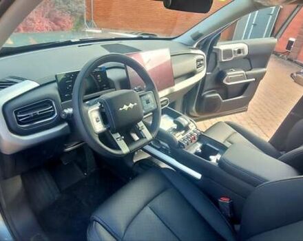 Зеленый БИД Leopard 3, объемом двигателя 0 л и пробегом 1 тыс. км за 27500 $, фото 16 на Automoto.ua