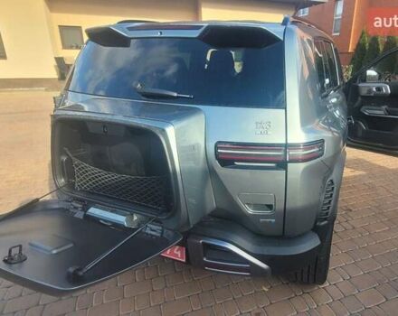 Зеленый БИД Leopard 3, объемом двигателя 0 л и пробегом 1 тыс. км за 27500 $, фото 20 на Automoto.ua