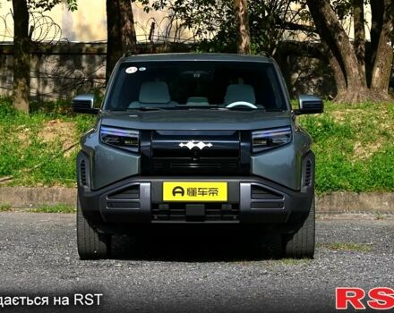 Зеленый БИД Leopard 3, объемом двигателя 0.31 л и пробегом 0 тыс. км за 25700 $, фото 1 на Automoto.ua