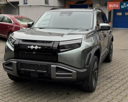 Зелений БІД Leopard 3, об'ємом двигуна 0 л та пробігом 1 тис. км за 28500 $, фото 1 на Automoto.ua