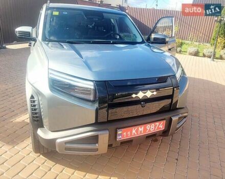 Зеленый БИД Leopard 3, объемом двигателя 0 л и пробегом 1 тыс. км за 27500 $, фото 10 на Automoto.ua