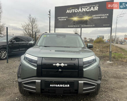 Зелений БІД Leopard 3, об'ємом двигуна 0 л та пробігом 1 тис. км за 28500 $, фото 1 на Automoto.ua