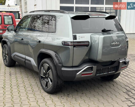 Зелений БІД Leopard 3, об'ємом двигуна 0 л та пробігом 1 тис. км за 28500 $, фото 7 на Automoto.ua