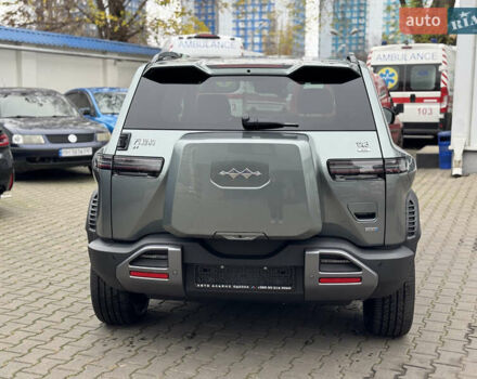 Зелений БІД Leopard 3, об'ємом двигуна 0 л та пробігом 1 тис. км за 28500 $, фото 6 на Automoto.ua