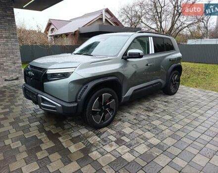 Зеленый БИД Leopard 3, объемом двигателя 0 л и пробегом 1 тыс. км за 27500 $, фото 6 на Automoto.ua