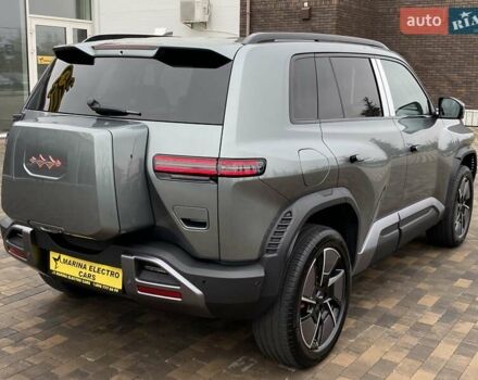 Зеленый БИД Leopard 3, объемом двигателя 0 л и пробегом 1 тыс. км за 28600 $, фото 4 на Automoto.ua