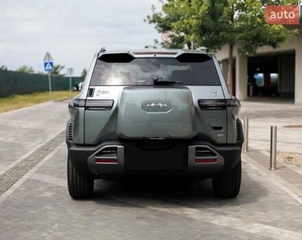 Зелений БІД Leopard 3, об'ємом двигуна 0 л та пробігом 1 тис. км за 29000 $, фото 6 на Automoto.ua