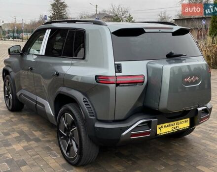 Зеленый БИД Leopard 3, объемом двигателя 0 л и пробегом 1 тыс. км за 28600 $, фото 3 на Automoto.ua