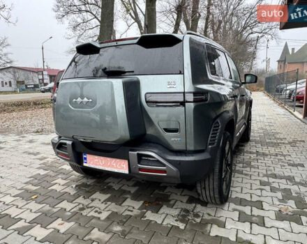 Зеленый БИД Leopard 3, объемом двигателя 0 л и пробегом 1 тыс. км за 27999 $, фото 4 на Automoto.ua