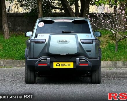 Зеленый БИД Leopard 3, объемом двигателя 0.31 л и пробегом 0 тыс. км за 25700 $, фото 2 на Automoto.ua